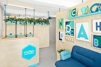 Monochrome Classroom Interiors Image 2