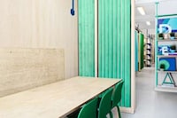 Monochrome Classroom Interiors Image 4
