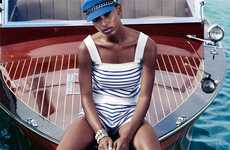 100 Stunning Seaside Editorials