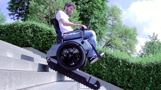 19 Active Wheelchair Designs