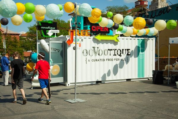 23 Social Pop-Up Shops