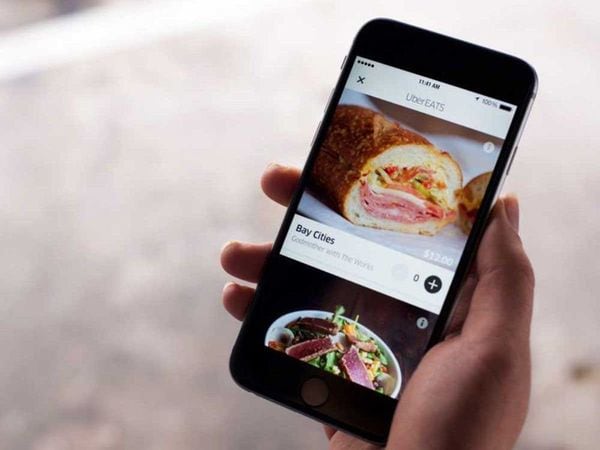 50 Innovative Restaurant Apps