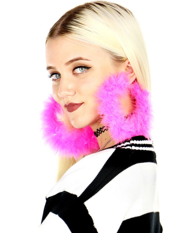48 Fashionable Fur Accessories