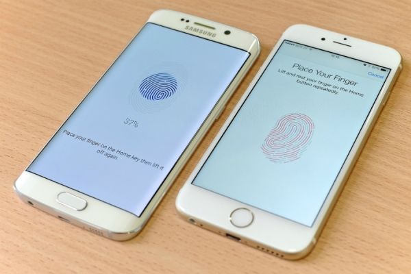 Standalone Fingerprint Scanners
