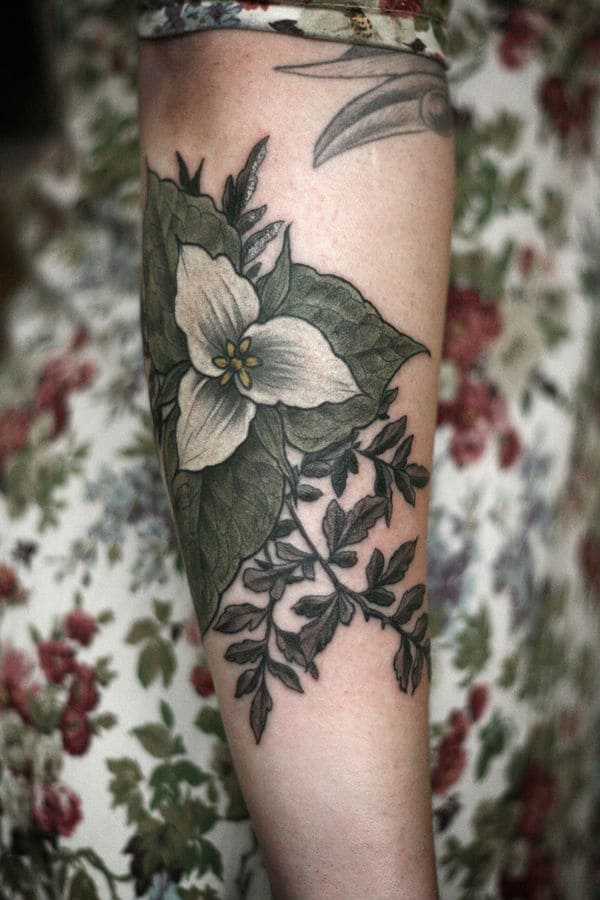 100 Eccentric Tattoo Designs