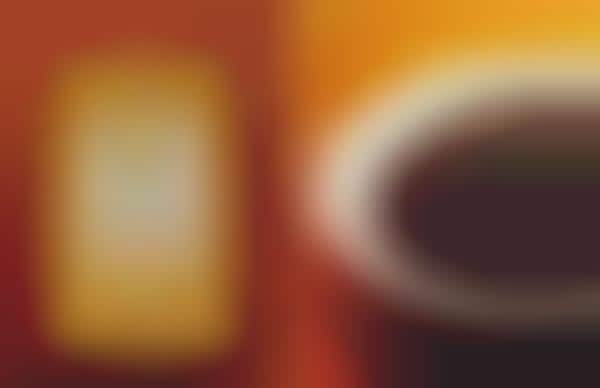 Green Tea-Infused Coffee