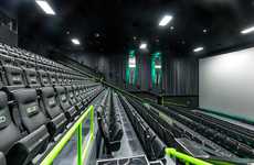 Three-Storey Movie Screens