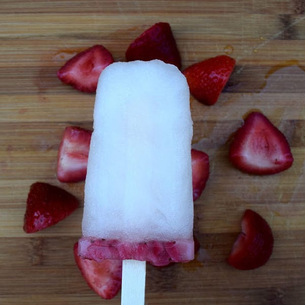 20 Boozy Ice Pops