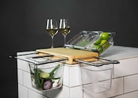Multifunctional Kitchen Workbenches Image 8