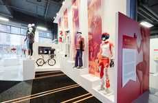 Athletic Design Exhibitions