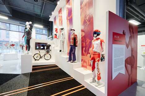 Athletic Design Exhibitions