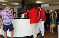 Sensorial Coffee Bar Pop-Ups Image 5