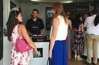 Sensorial Coffee Bar Pop-Ups Image 6