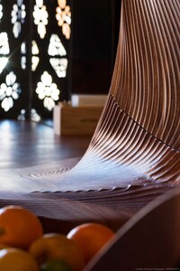 Curvaceous Wooden Bars Image 8
