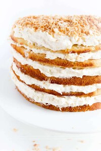 Pina Colada Cakes Image 2