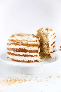 Pina Colada Cakes Image 3