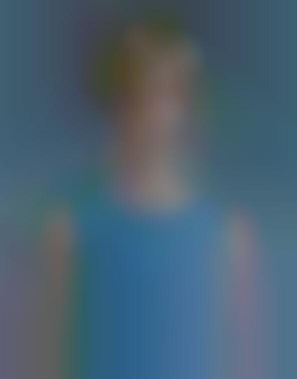 Abstract Atmospheric Portraits