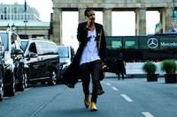 Urban Style Portraits Image 7
