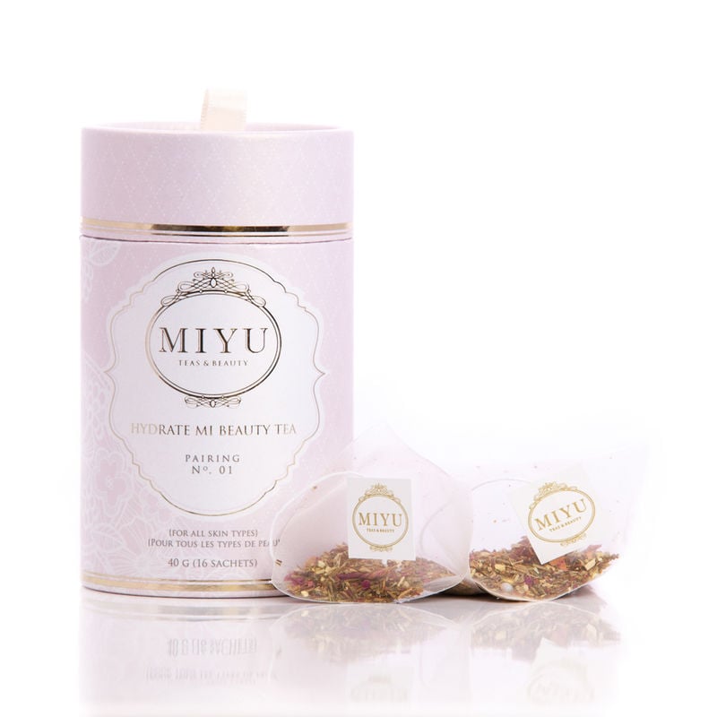 Hydrating Rooibos Teas