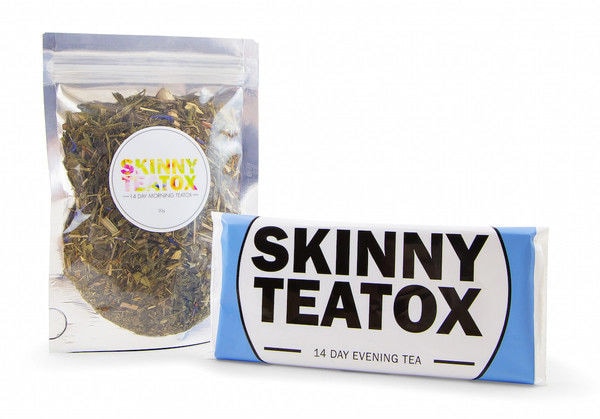 Weight Loss Tea Programs