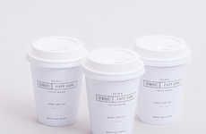 Whiteout Coffee Packaging