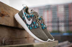 Sophisticated Sneaker Colorways