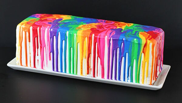 17 Radiant Rainbow Cakes