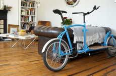 Customizable Cargo Bikes