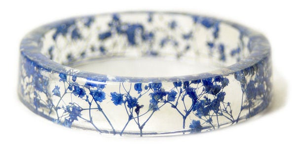 39 Floral Jewelry Pieces