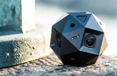 Panoramic Spherical Cameras