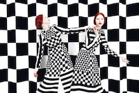 Costumed Wonderland Editorials Image 5