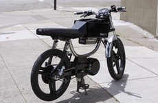 Hi-Tech Electric Motorbikes