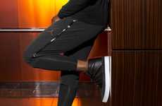 Lifestyle Basketball Sneakers