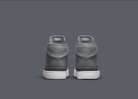 Lifestyle Basketball Sneakers Image 5