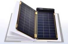 Paper-Thin Solar Chargers