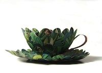 Literature-Made Tea Cups Image 3