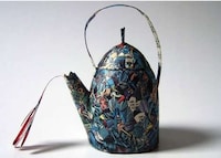 Literature-Made Tea Cups Image 4
