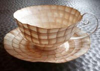 Literature-Made Tea Cups Image 8