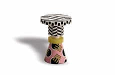 Playfully Diverse Furniture Designs