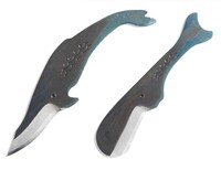 Whale-Shaped Chef Knives Image 2