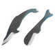 Whale-Shaped Chef Knives Image 2