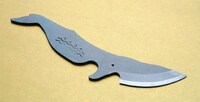 Whale-Shaped Chef Knives Image 6