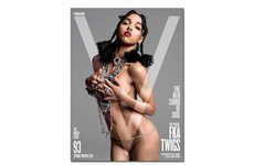 23 Sultry V Magazine Covers