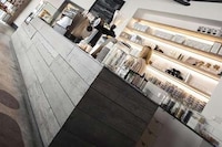 Minimalist Juxtaposed Cafes Image 6