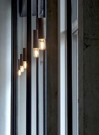 Minimalist Juxtaposed Cafes Image 8