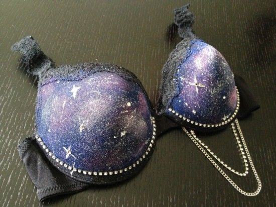 19 Luxurious Bejeweled Bras