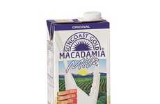 Macadamia Nut Milks