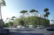 Living Wall-Sheathed Villages