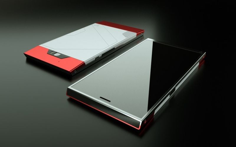 Unbreakable Futuristic Phones