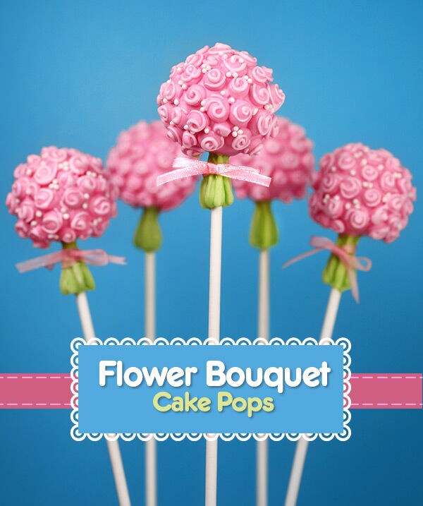 33 Sweet Floral Desserts